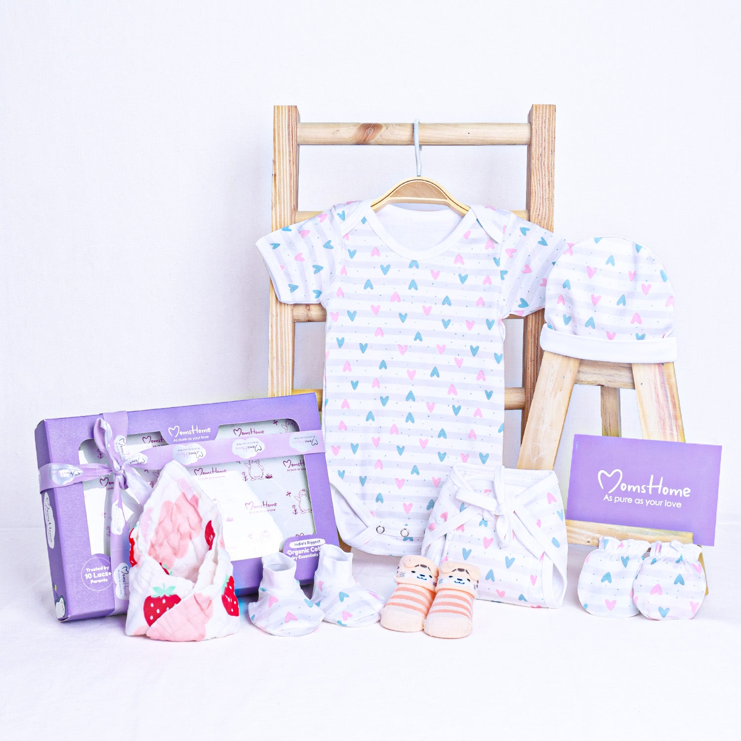 Ready-To-Go Baby Essentials Gift Sets main image 0