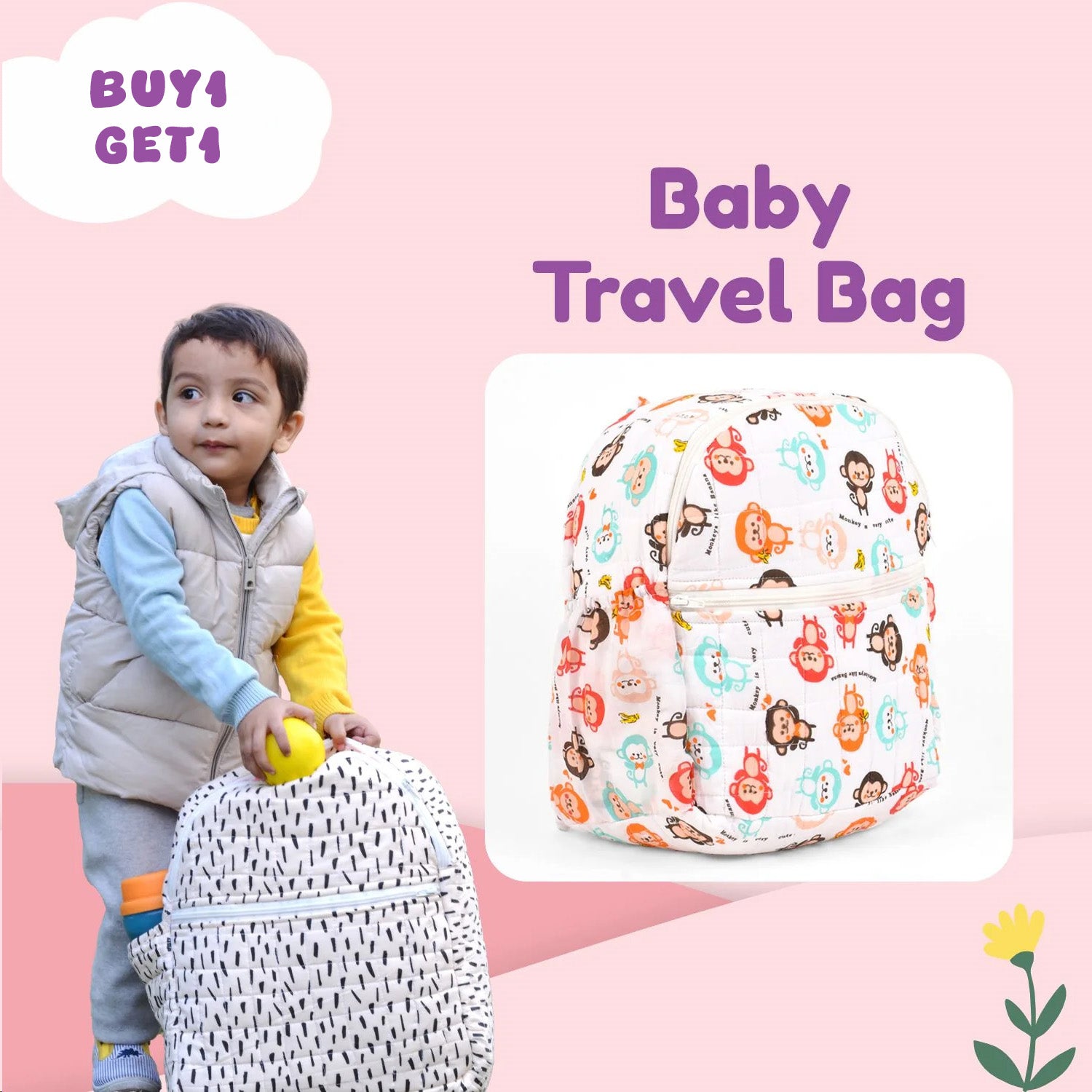 Cute baby diaper bags sale
