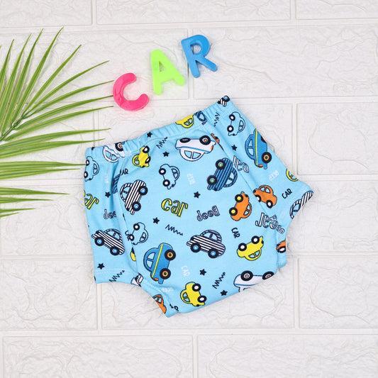 Cotton Unisex Baby Padded Underwear | Pack Of 1