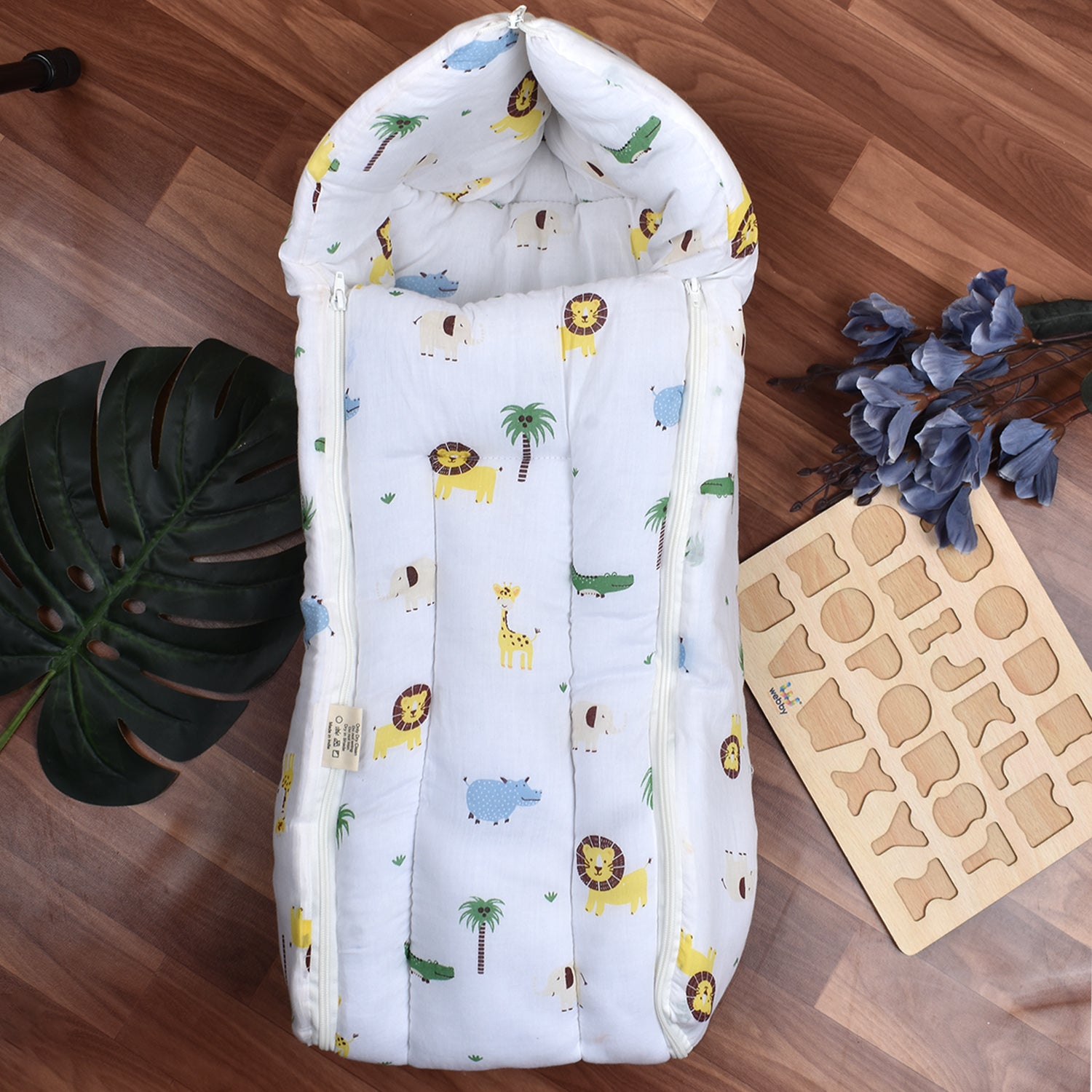 Organic cotton baby mattress shop