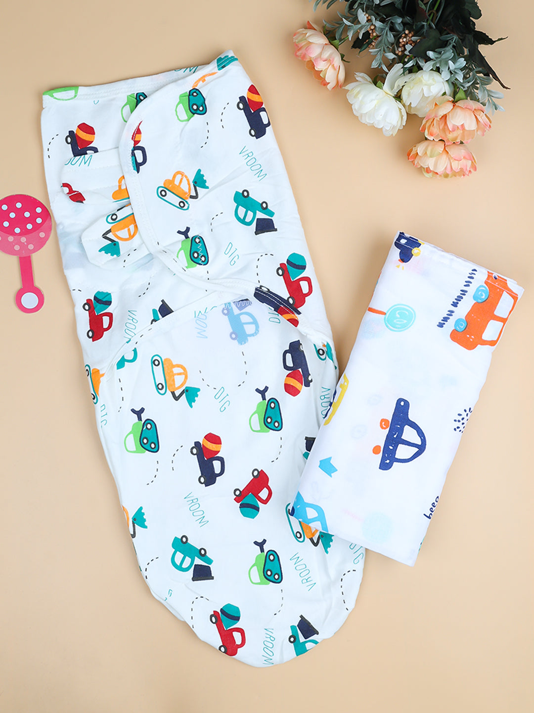 Moms home swaddle deals