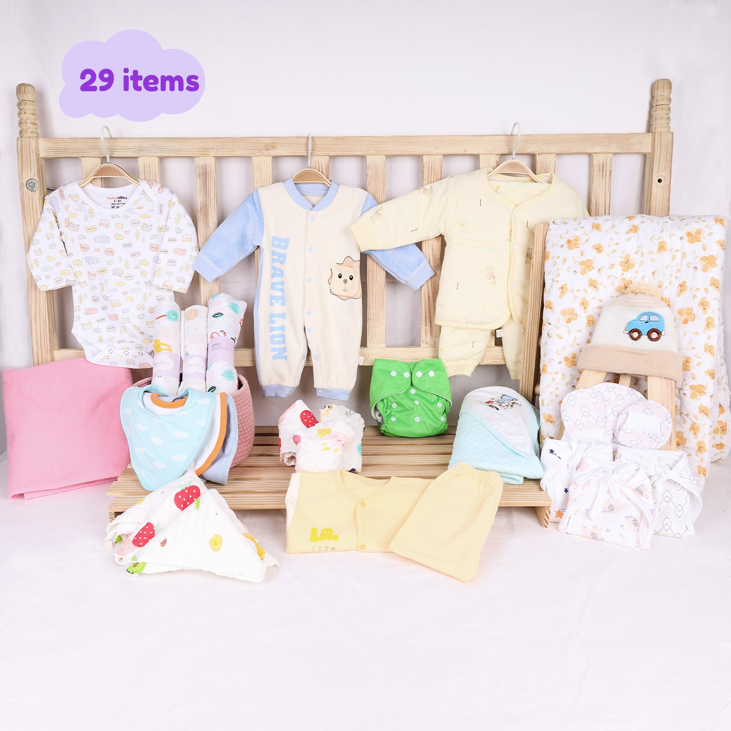 Winter Hospital Kit For Newborn Baby New Born Baby Essentials