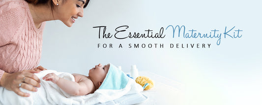 The Essential Maternity Kit for a Smooth Delivery