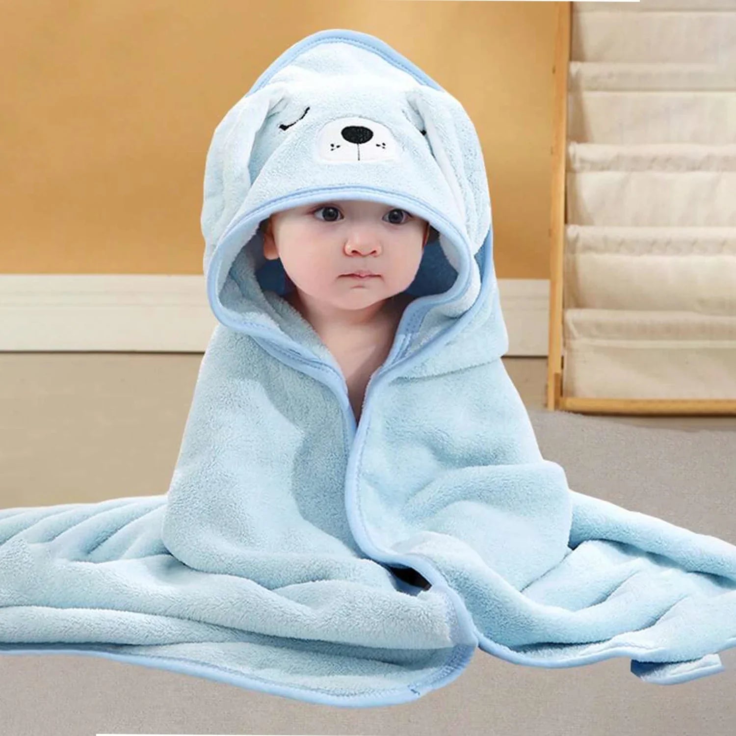 Baby Towels — sample image