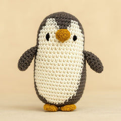 Handmade Crochet Baby Toy