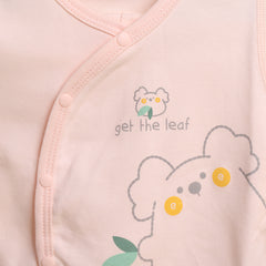 Winter Warm Full Sleeve Co-ord Sets For Baby | Cotton Baby Clothing Set | Rabbit | Set of 1