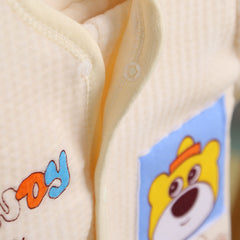 Winter Warm Full Sleeve Co-ord Sets For Baby | Cotton Baby Clothing Set | Candy | Set of 1