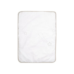 Baby Cradle Mattress (Natural, 0-3Months)