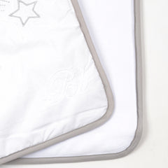 Baby Cradle Mattress (Natural, 0-3Months)