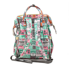 Baby Diaper Bag, Mothers Maternity Bags for Travel (Multicolor)