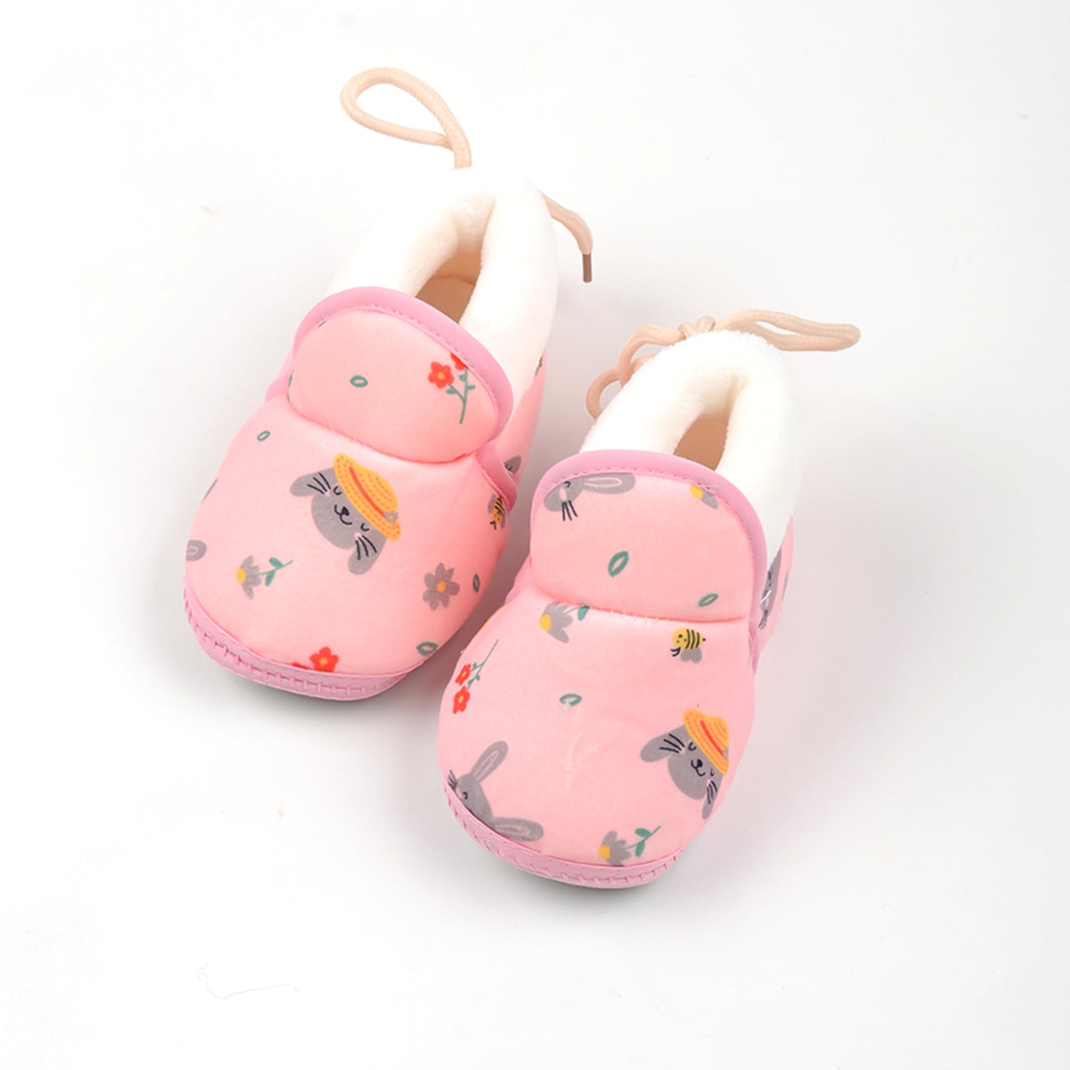 Moms Home Unisex Baby Comfortable & Colourful Shoes | 6-9 Months | Pack of 4