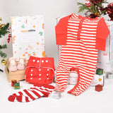 Christmas Unisex Gift Hamper for your Baby | 4 Items