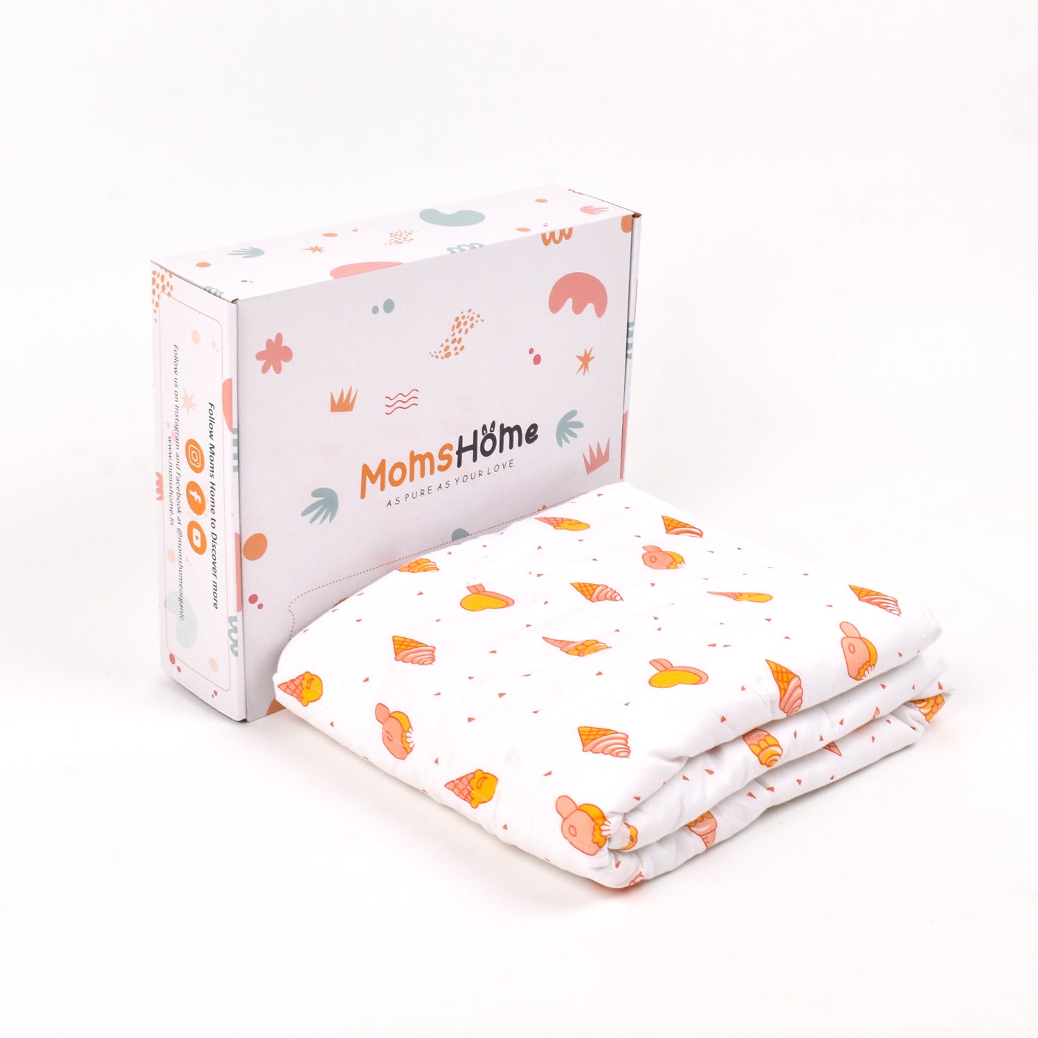 Baby ac quilt best sale