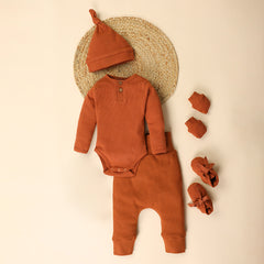 Baby Essential Gift Set | Baby Clothing Gift Combo | New Born Baby Clothing Set | Pack of 5