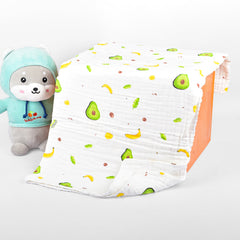 Baby Muslin 6 Layer Towel- 60X120 CM | 0-3 Years | Buy 1 Get 1 Free