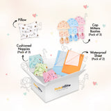 New Born Baby Essentials  Combo Set @ 299 (When you buy 10 or more items)
