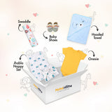 New Born Baby Essentials  Combo Set @ 299 (When you buy 5 or more items)