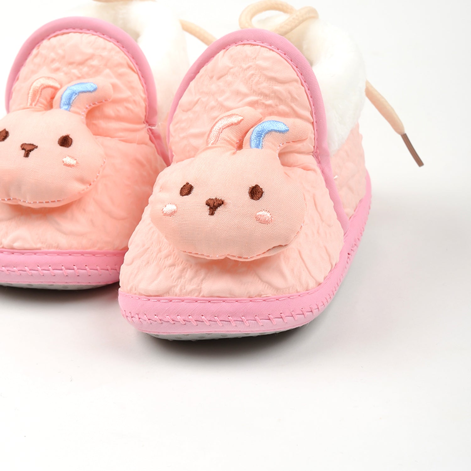 Moms Home Unisex Baby Comfortable Colourful Shoes 6 9 Months Pack of 2