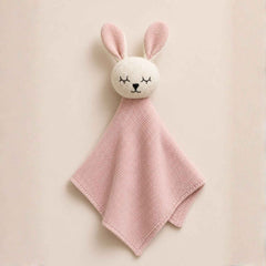 Knitted Cuddle Cloth