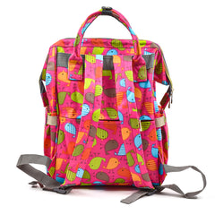 Baby Diaper Bag, Mothers Maternity Bags for Travel (Pink)