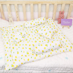 Baby Bedding Set | 0-12 Months | Lemon