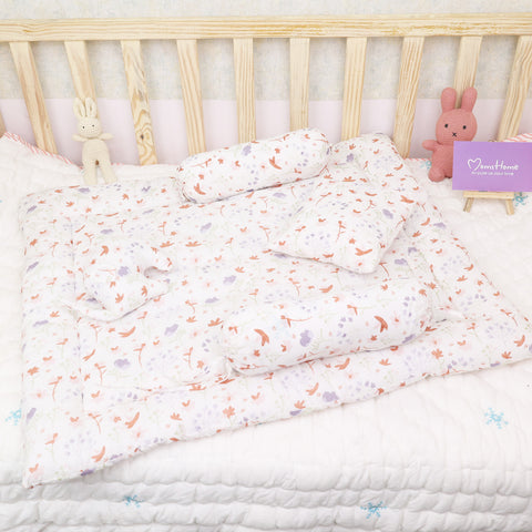Baby Bedding Set | 0-12 Months | Blossom
