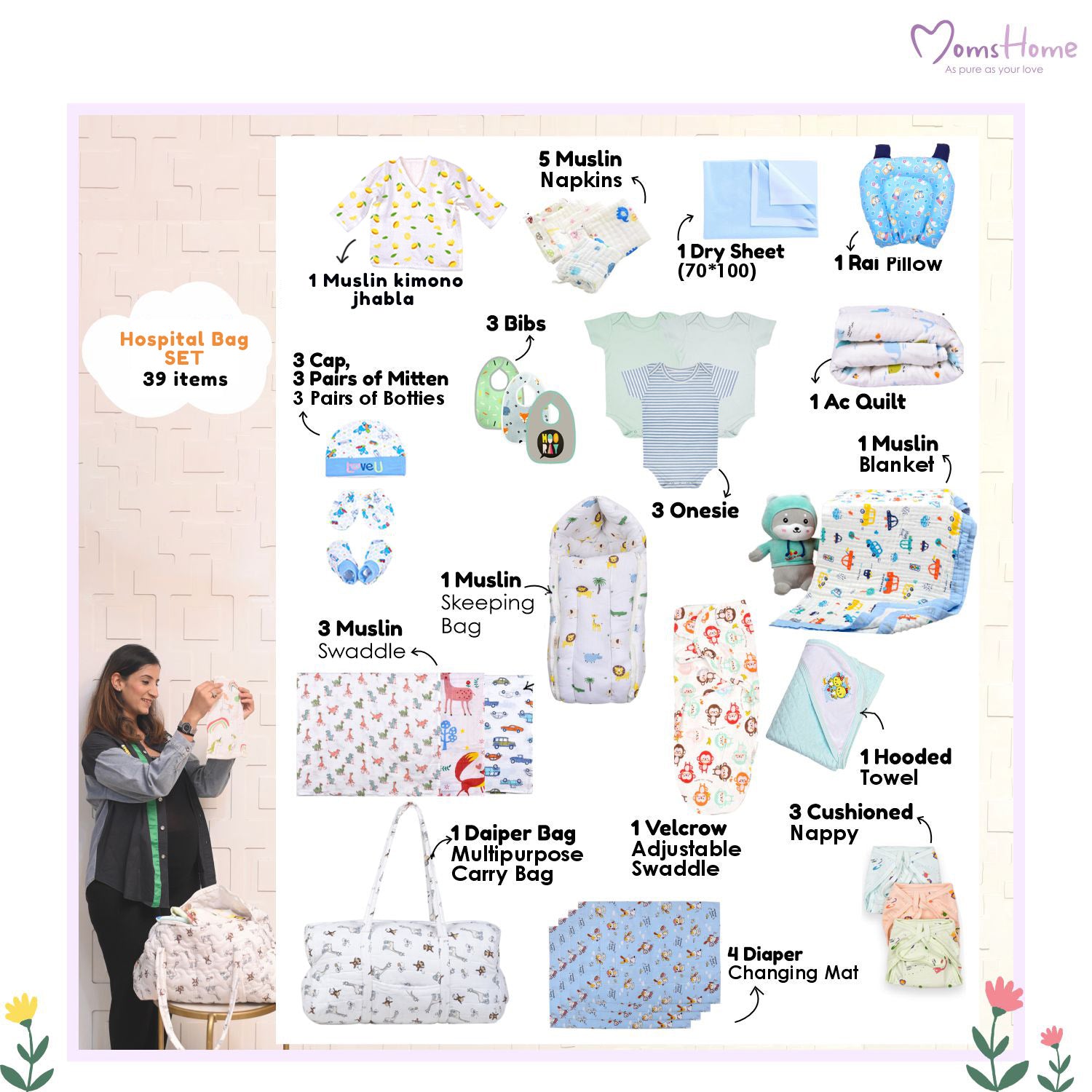 Checklist Things To Have Ready Before Baby Arrives Stuff To Buy