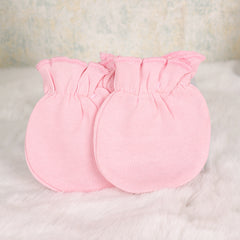Organic Cotton Baby Onesies Gift Set | Pack Of 4 | Pink