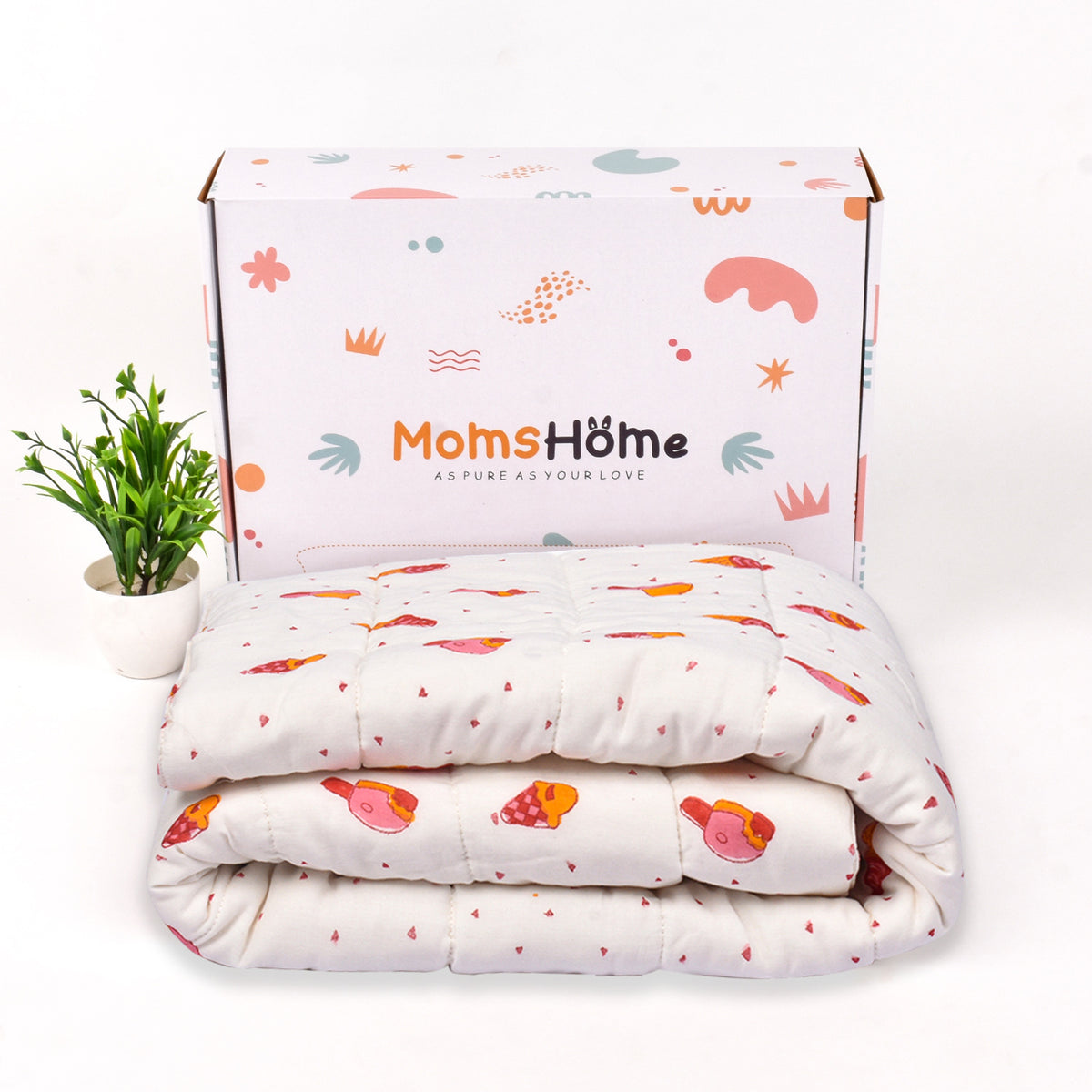 Baby shop cotton quilt
