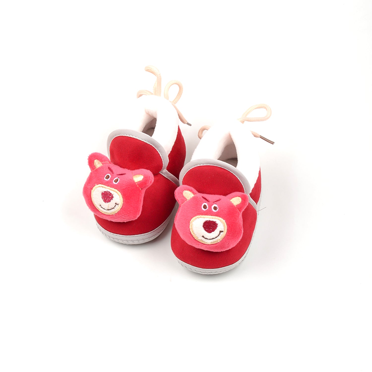 Moms Home Unisex Baby Comfortable & Colourful Shoes | 6-9 Months | Pack of 3