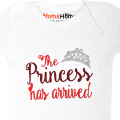 Organic Cotton New Born Baby Half Sleeves Bodysuit-Onesie | 0-3 Months | Pack of 1