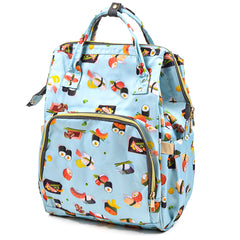 Baby Diaper Bag, Mothers Maternity Bags for Travel (Blue)