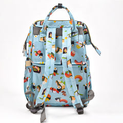 Baby Diaper Bag, Mothers Maternity Bags for Travel (Blue)