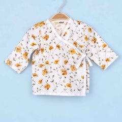 Kids Muslin Front Open Kimono | Pack of 3