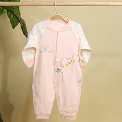 Organic Cotton Full Body Romper For Baby | Pack of 1