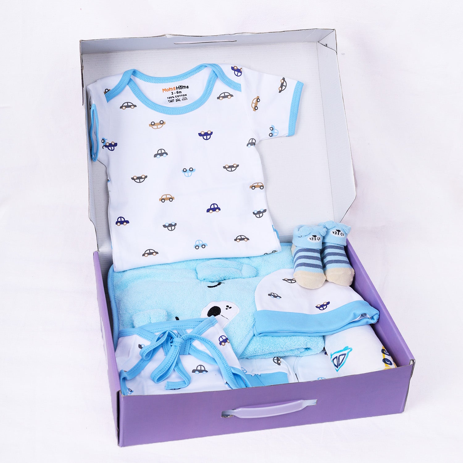 Baby Dress Newborn Gift Set Clothes Little Gopi Newborn Baby Gift