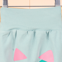 Organic Cotton Baby Pants | Baby Warm Pajama | Winter Wear Pants | Pack of 2