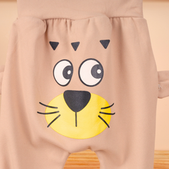 Organic Cotton Baby Pants | Baby Warm Pajama | Winter Wear Pants | Pack of 2