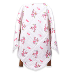 Baby AC Quilt | Buy 1 Get 1 Free