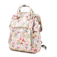 Baby Diaper Bag, Mothers Maternity Bags for Travel (Beige)