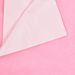 Baby Waterproof Protector Dry Sheet for new born - Medium- Pack of 2 ( 70x100 cm ) Pink and Blue