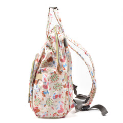 Baby Diaper Bag, Mothers Maternity Bags for Travel (Beige)