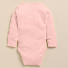 Organic Cotton Baby Onesie & Pyjama Set | Newborn Baby Clothing Set | Soft & Breathable | 0-6 Months
