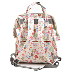 Baby Diaper Bag, Mothers Maternity Bags for Travel (Beige)