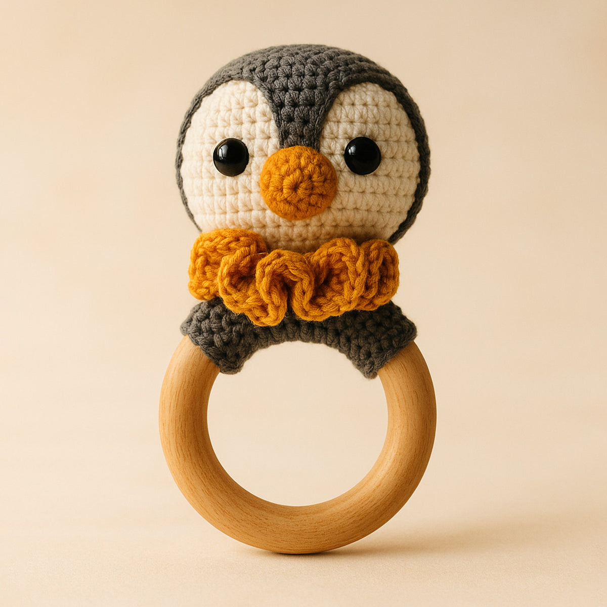 Baby Rattles Toy – Safe, Soft & Engaging For Little Hands
