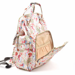 Baby Diaper Bag, Mothers Maternity Bags for Travel (Beige)