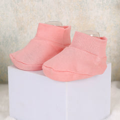 Organic Cotton Baby Onesies Gift Set | Pack Of 4
