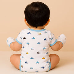 New Born Baby Essential Gift Set - Car