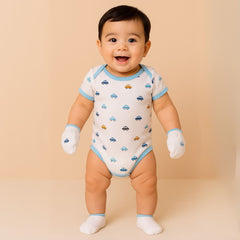 New Born Baby Essential Gift Set - Car