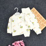 Baby Organic Cotton Co-ord Set | Umbrella